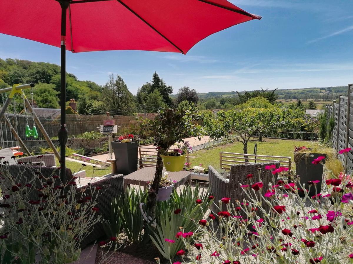 Gites Les Petits Chateaux Bourre Екстер'єр фото