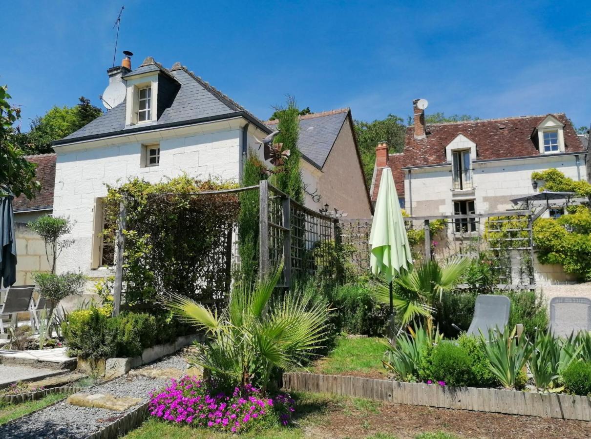 Gites Les Petits Chateaux Bourre Екстер'єр фото