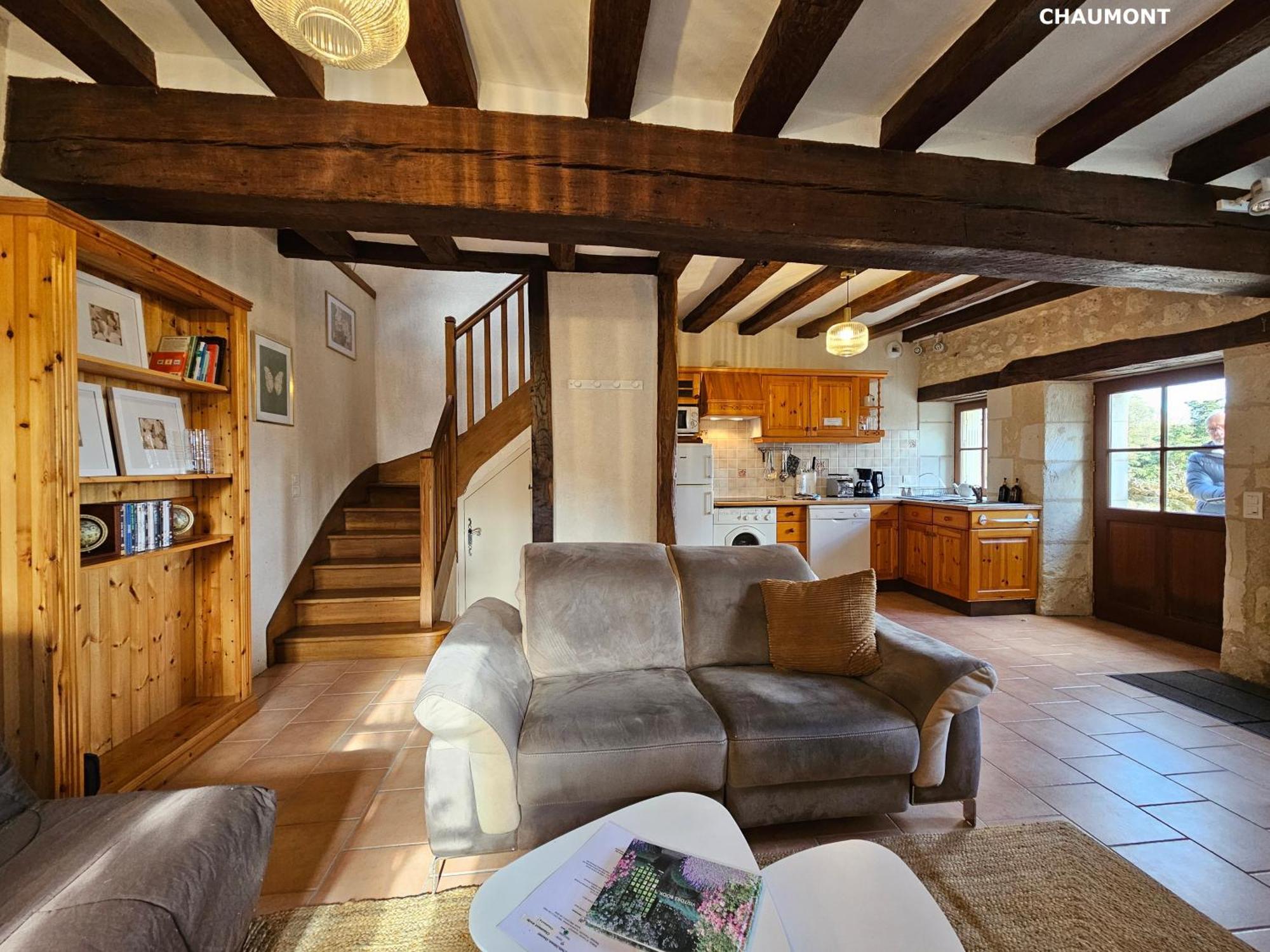 Gites Les Petits Chateaux Bourre Екстер'єр фото