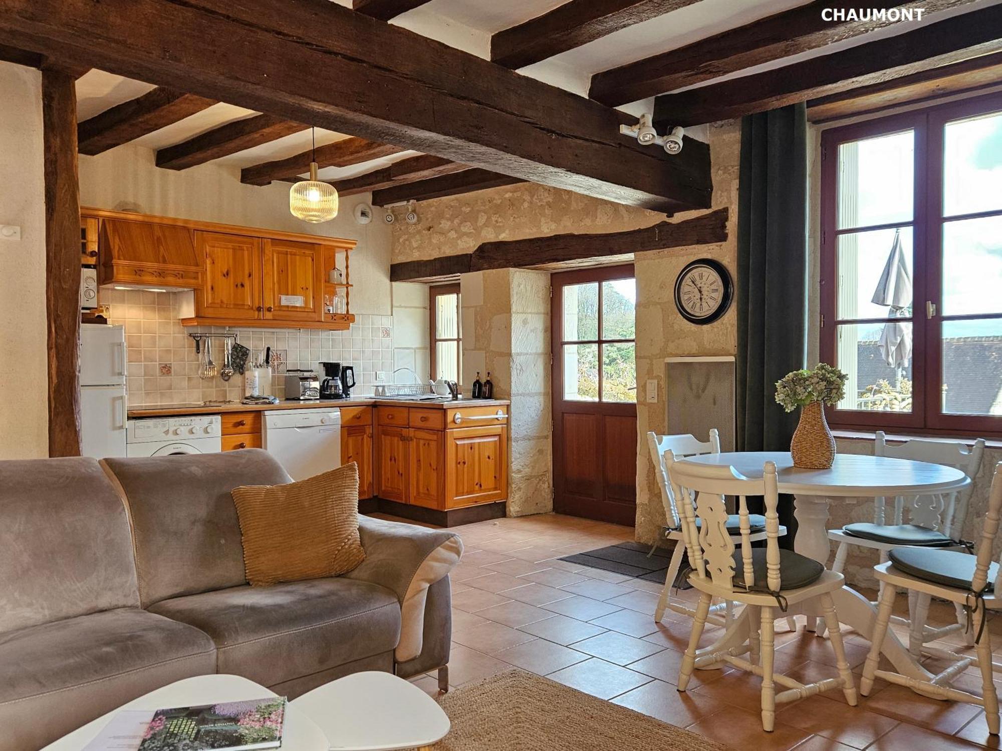 Gites Les Petits Chateaux Bourre Екстер'єр фото