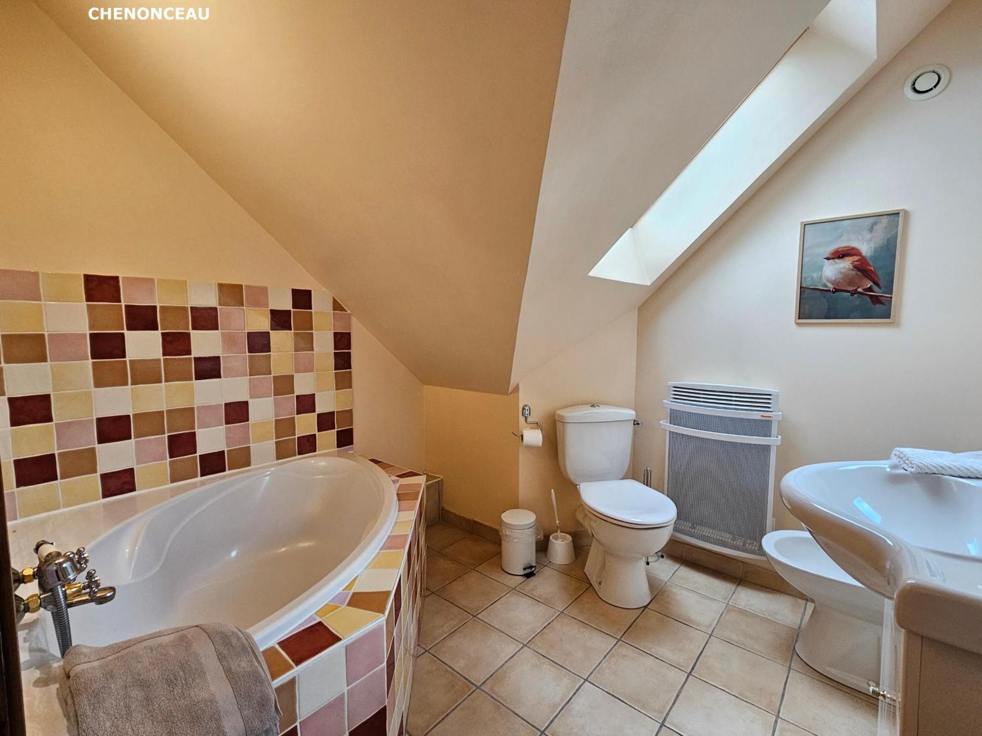 Gites Les Petits Chateaux Bourre Екстер'єр фото
